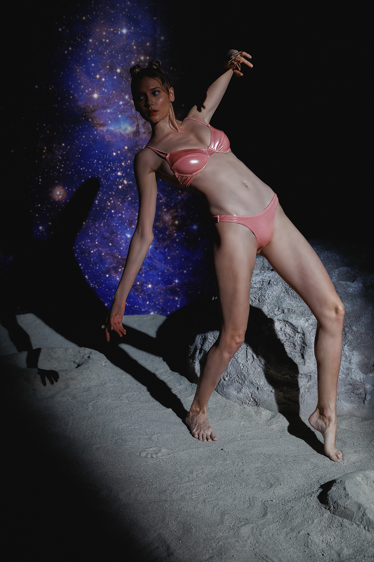 Zeta Balenli Bikini Takımı