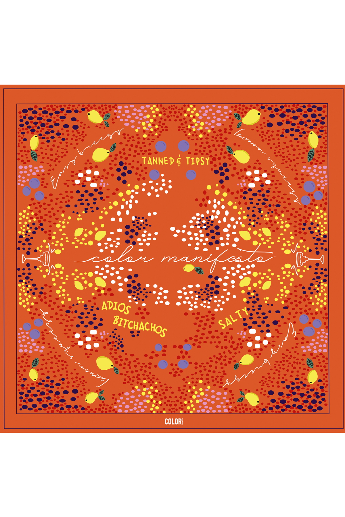 Tanned & Tipsy Pareo & Şal