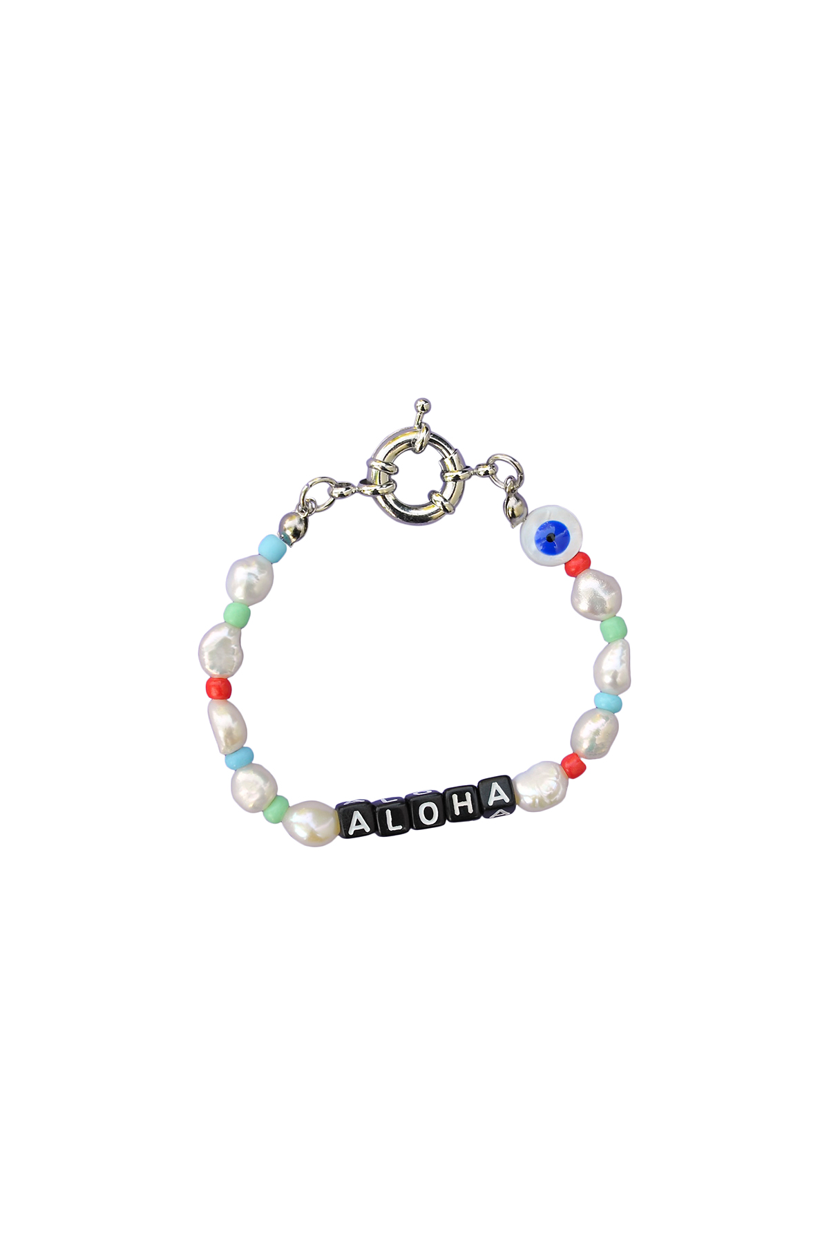 Aloha İnci Bilezik