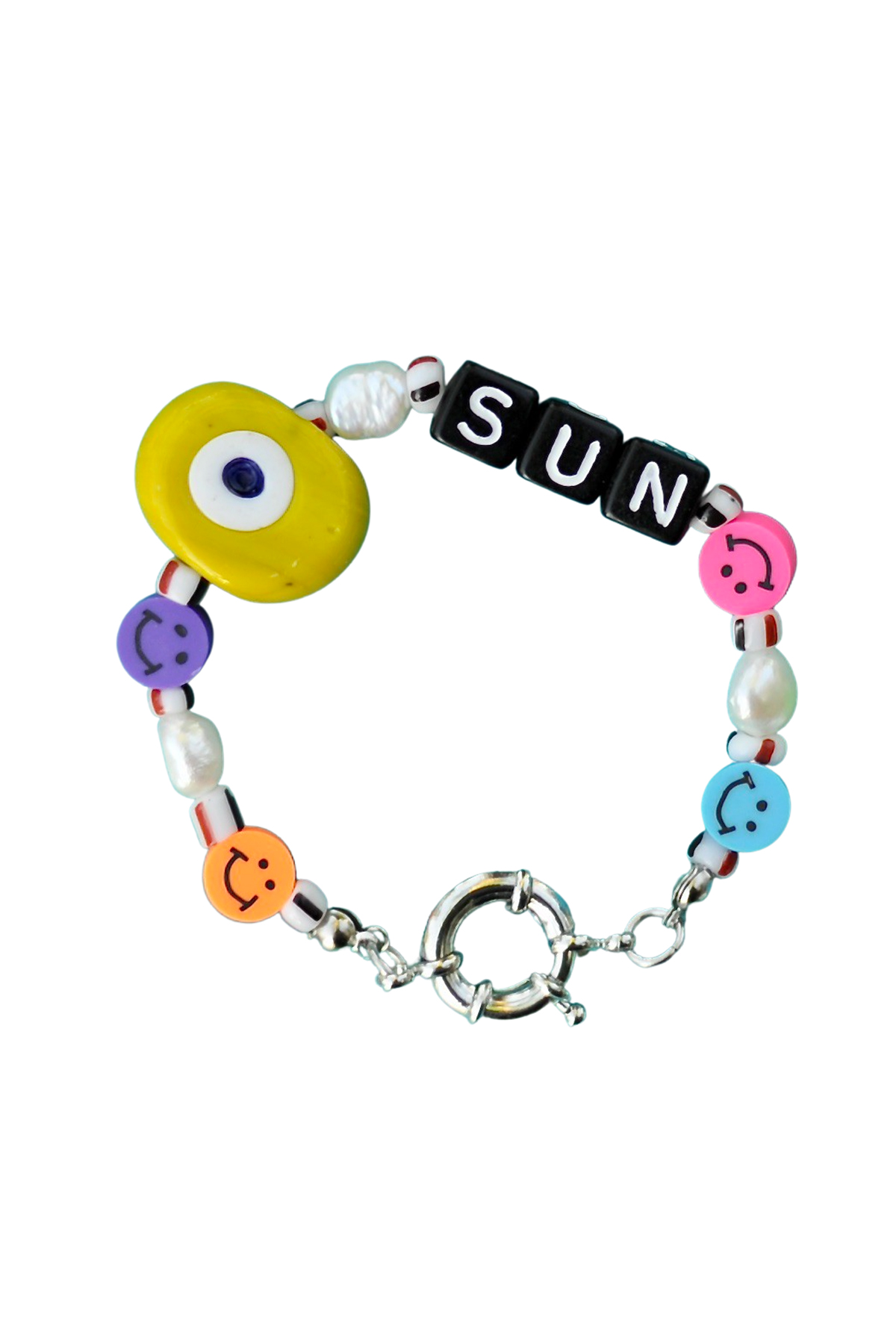 Sun İnci Bilezik 15 cm