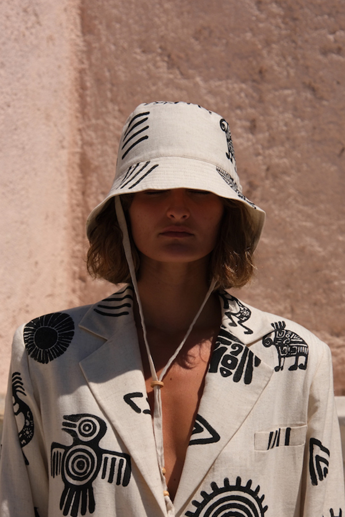 Yin Özel Kova Unisex Şapka