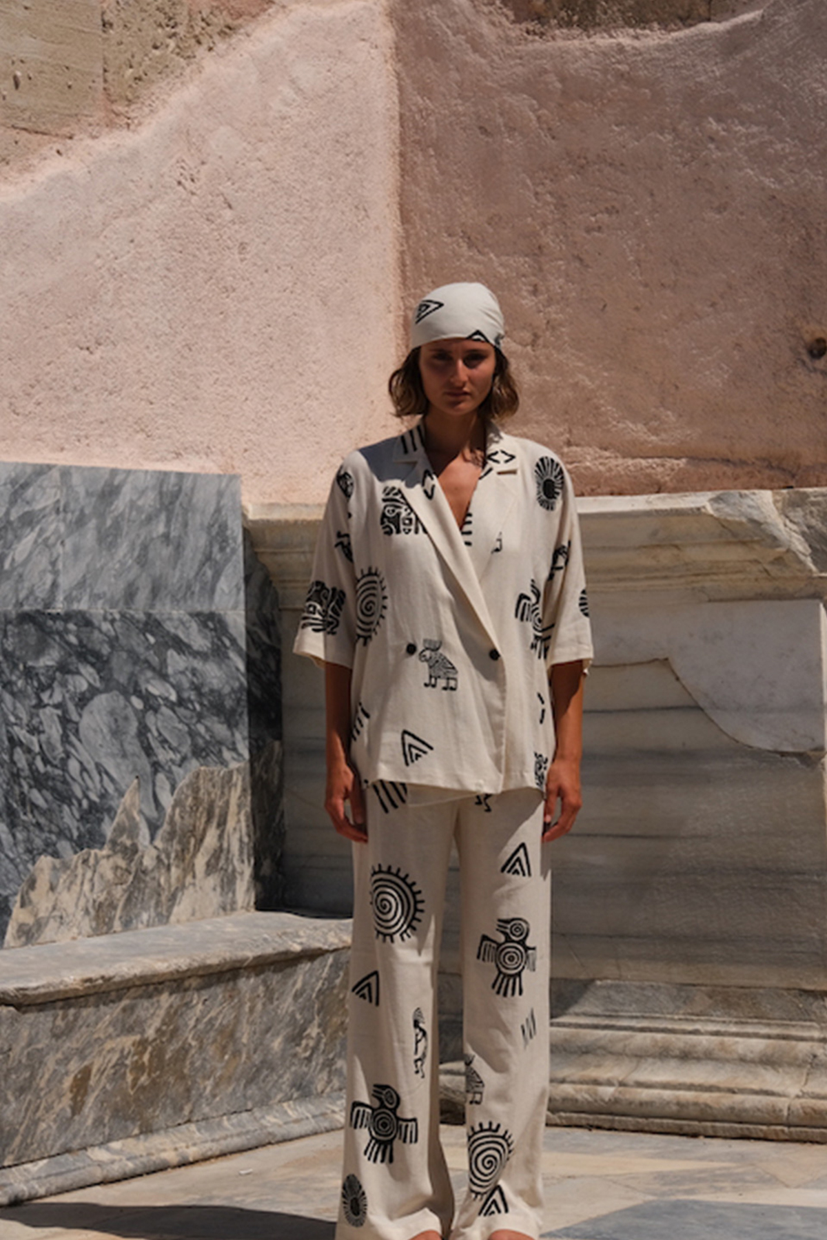 Yin Oversize Unisex Gömlek