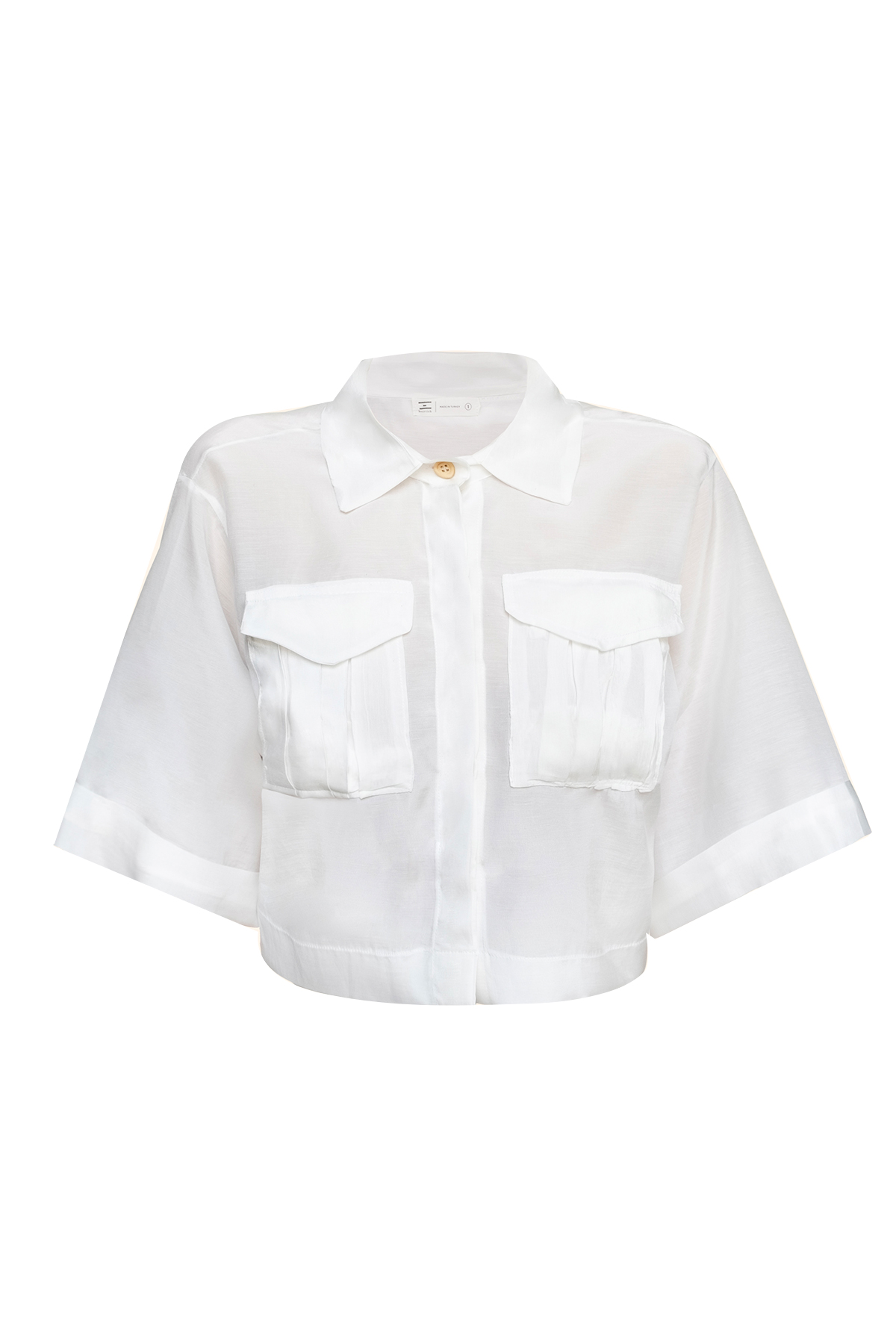 Ödemiş Crop Gömlek