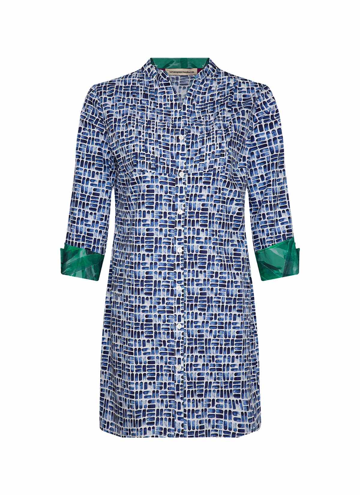 Helium Yeşil Elbise