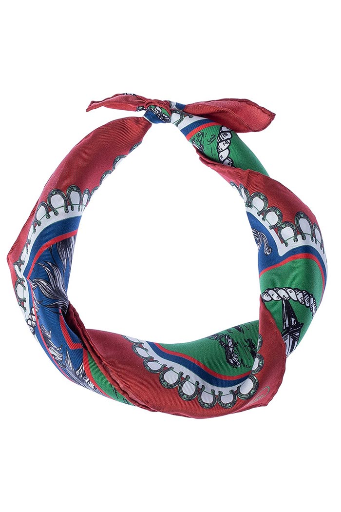 Western Town V2 Fular & Cep Mendili