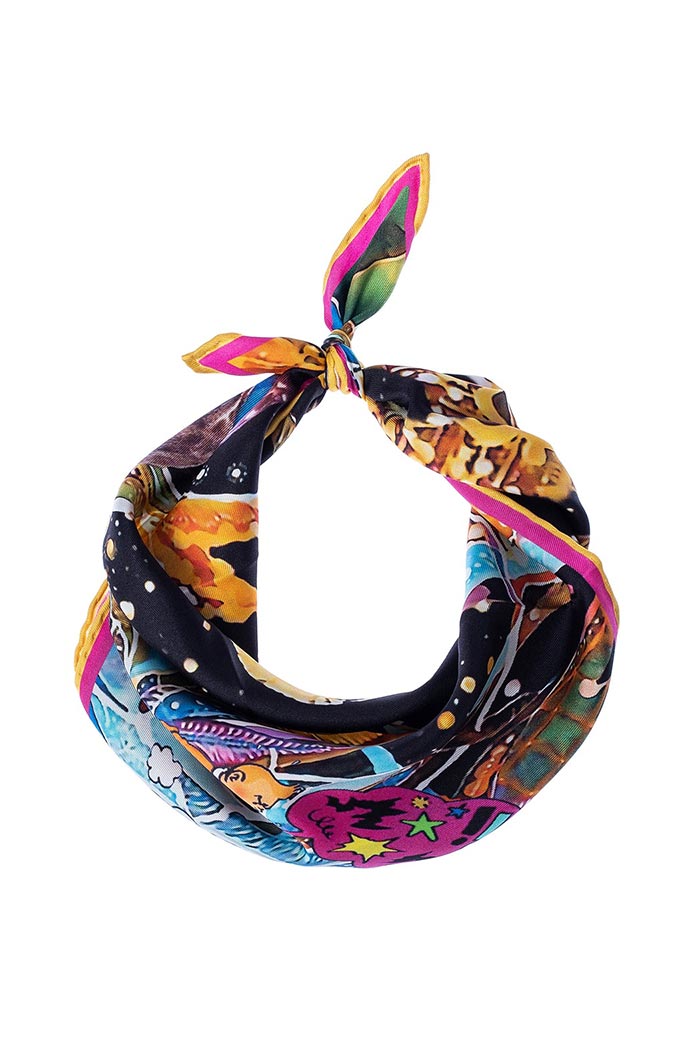 Target Elephant Fular & Cep Mendili