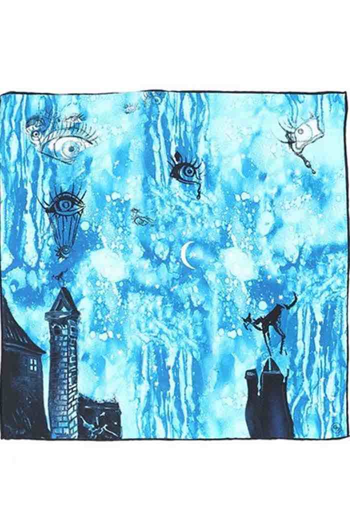 Splendor Of Night Fular V1