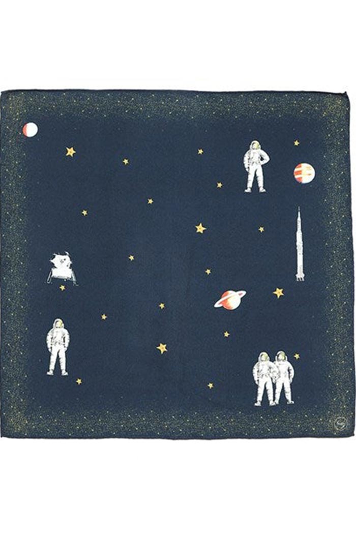 Endless Breath Series Fular