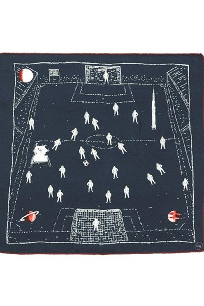 Endless Breath Series Fular V1