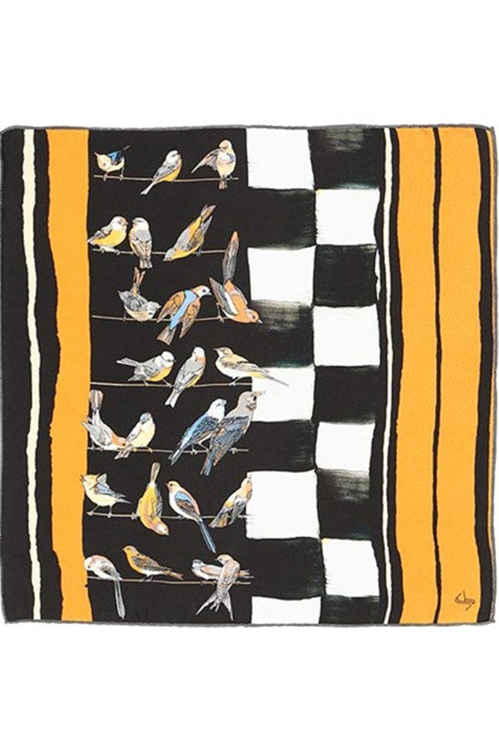 Captivity Or Courage Fular