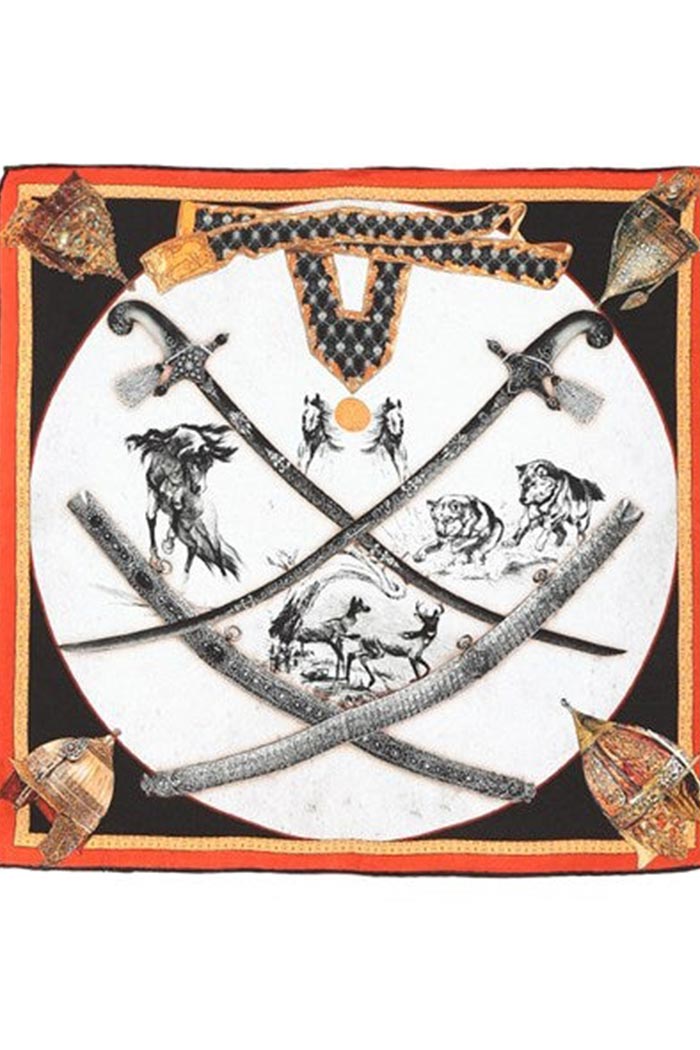 Ottoman Series Fular