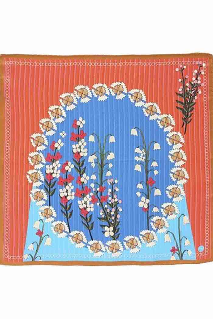 Sakura Life Summary Fular