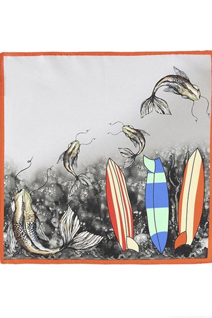 The Mystery Behind The Invisible Fular