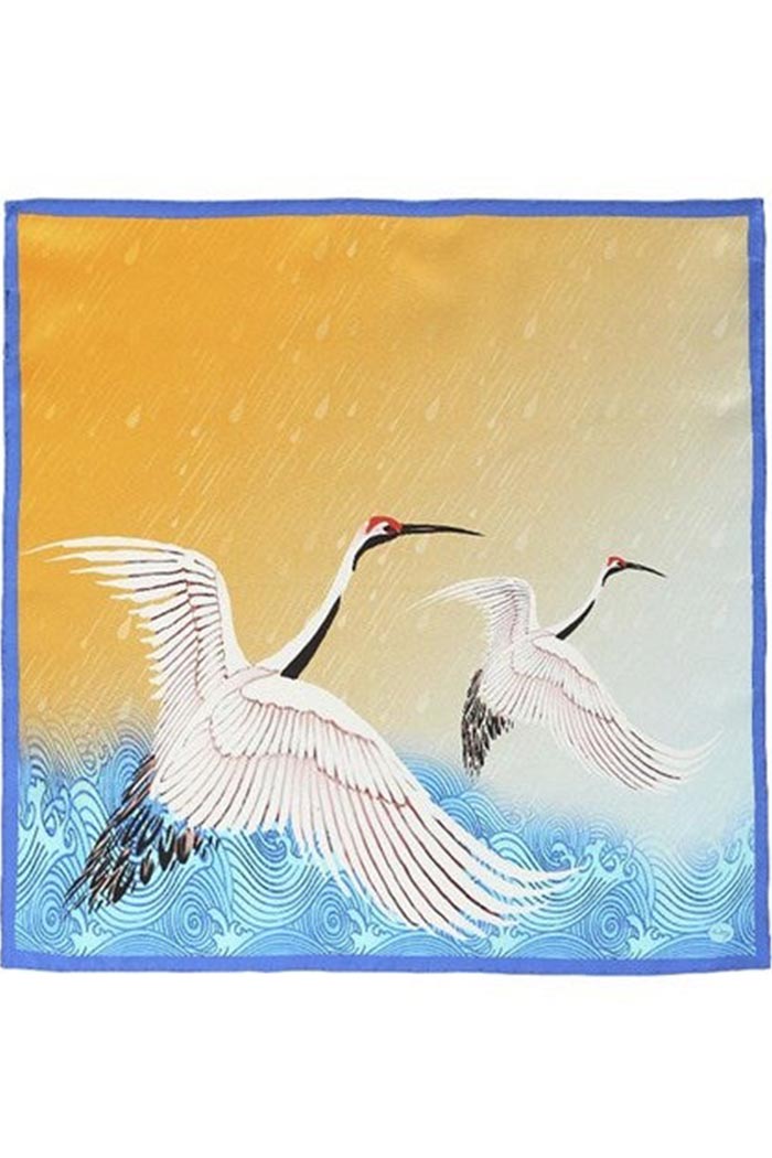 Moment Of Meeting Fular