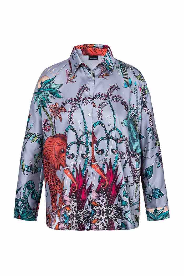 Magical World V3 Kadın Gömlek