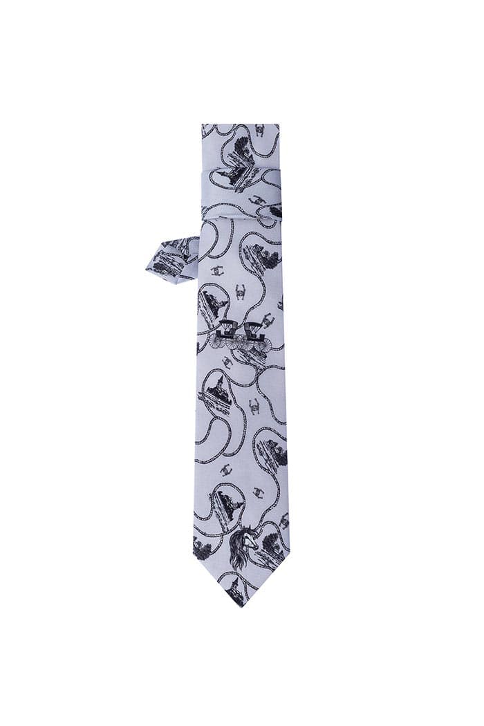 Western Town V8 Kravat