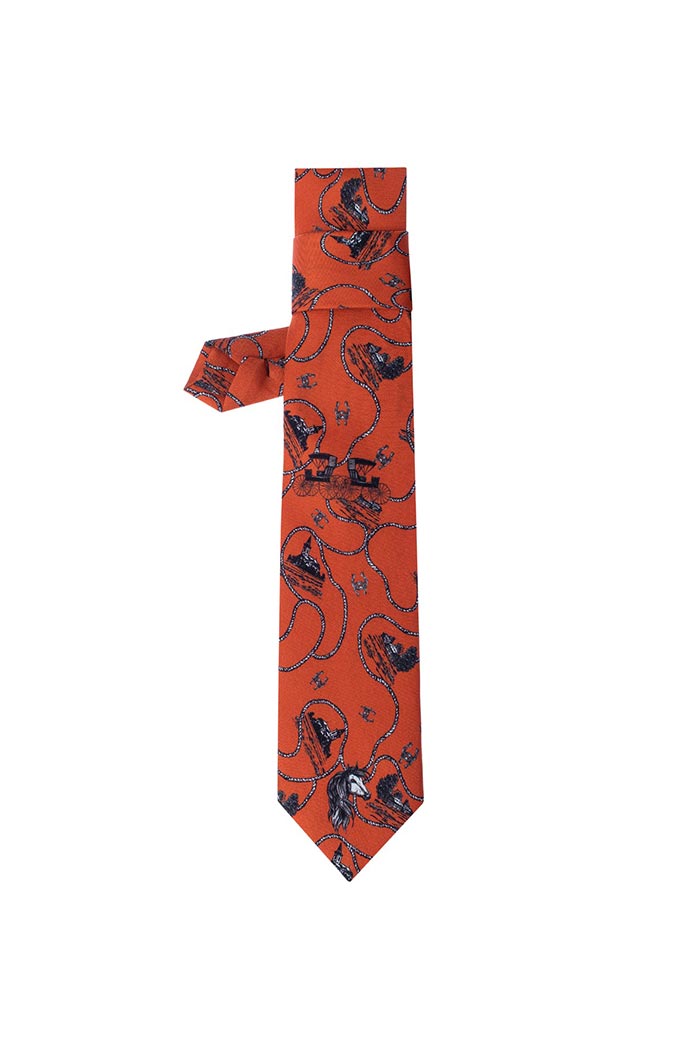 Western Town V9 Kravat