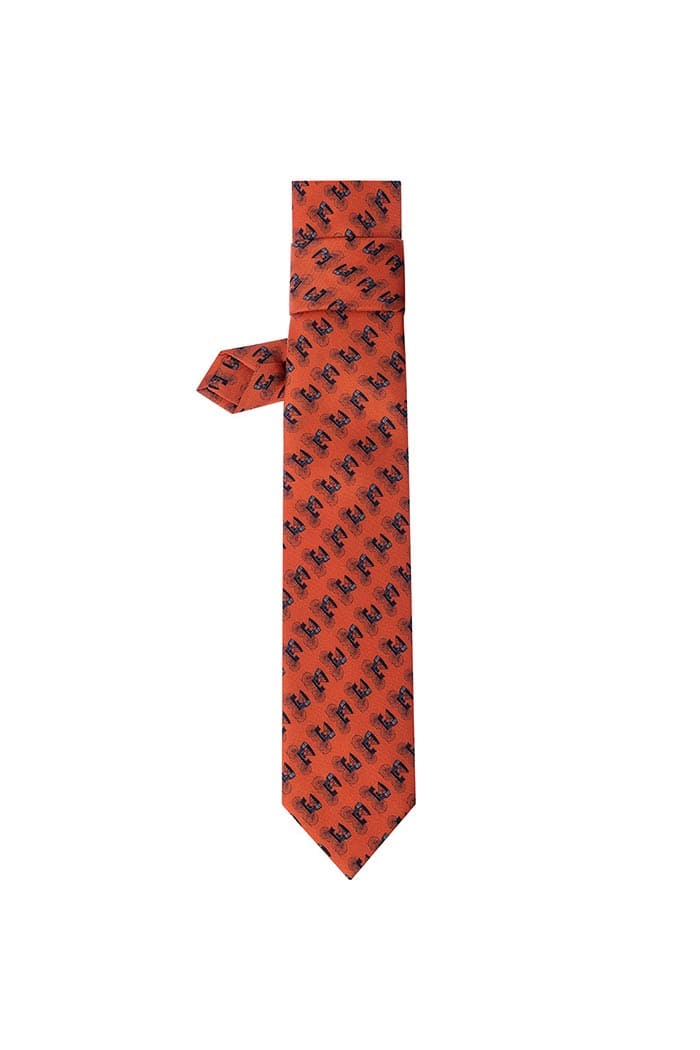 Western Town V4 Kravat