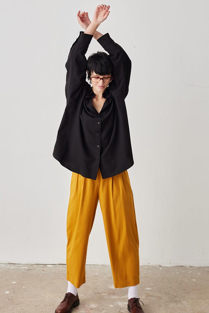 Hardal Guru Pantolon