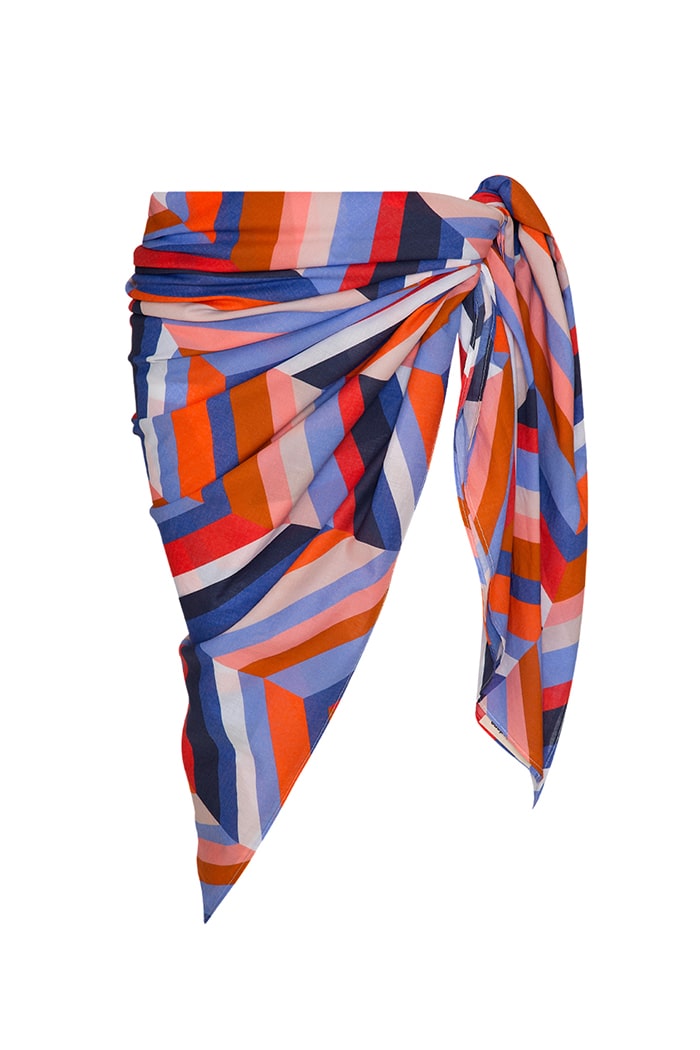 The One Pareo - Banded