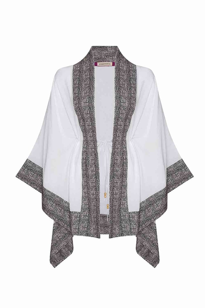 Summer Queen Kimono - Classy