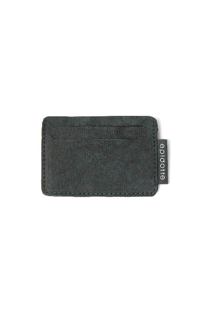 Card Holder Koyu Yeşil