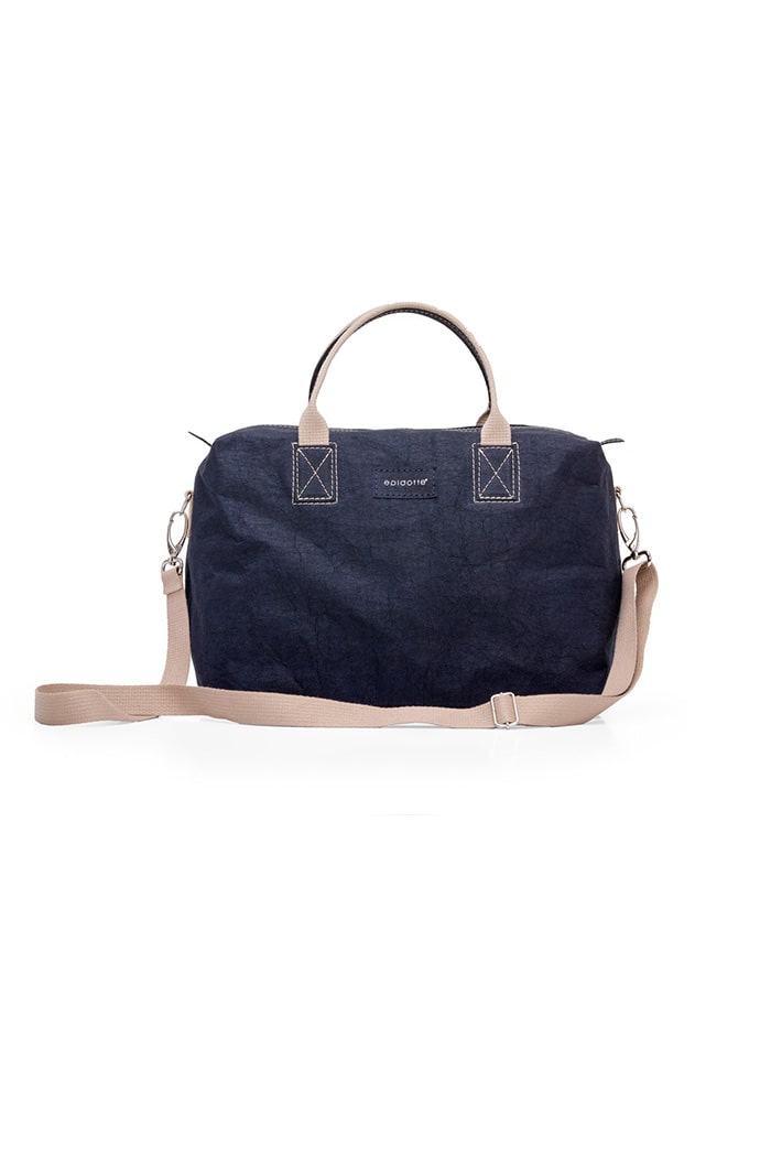 To Go Bag Lacivert Small