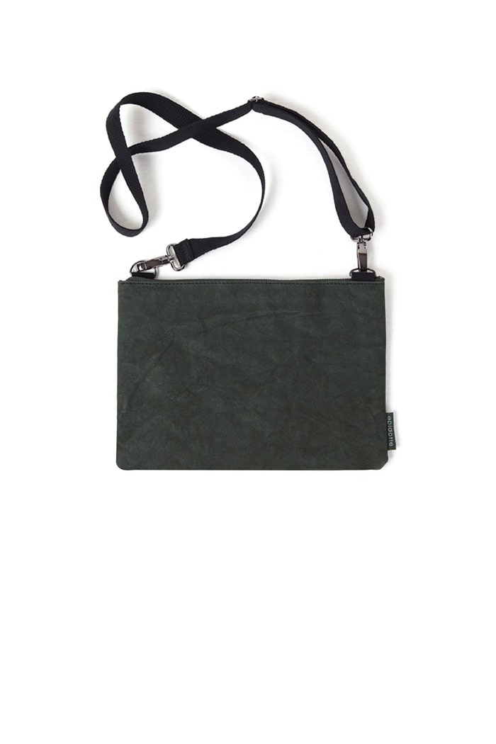 Ipad Case Koyu Yeşil