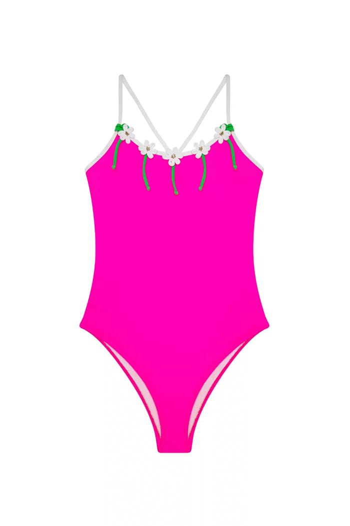 Çiçekli Üçgen Mayo