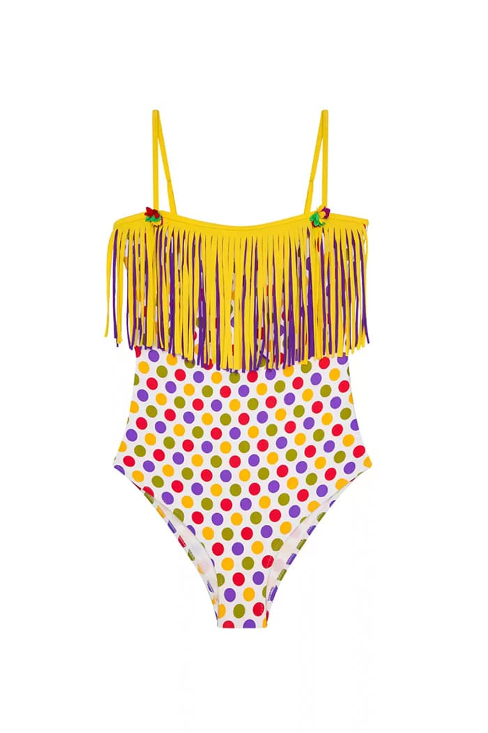 Püsküllü Nar Çiçeği Mayo