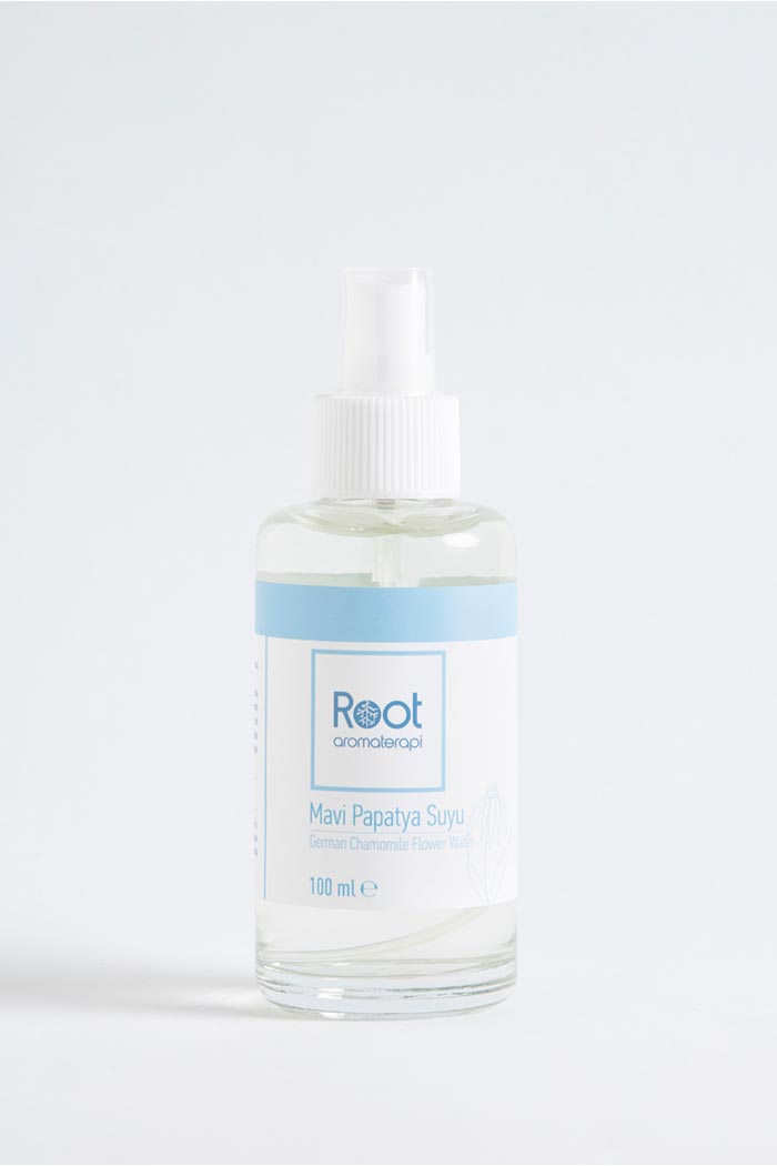 Mavi Papatya (Alman Papatyası) Suyu