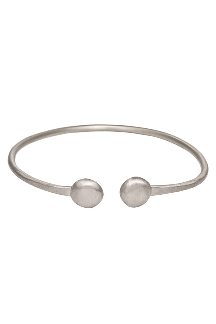 Bun Gümüş Bileklik