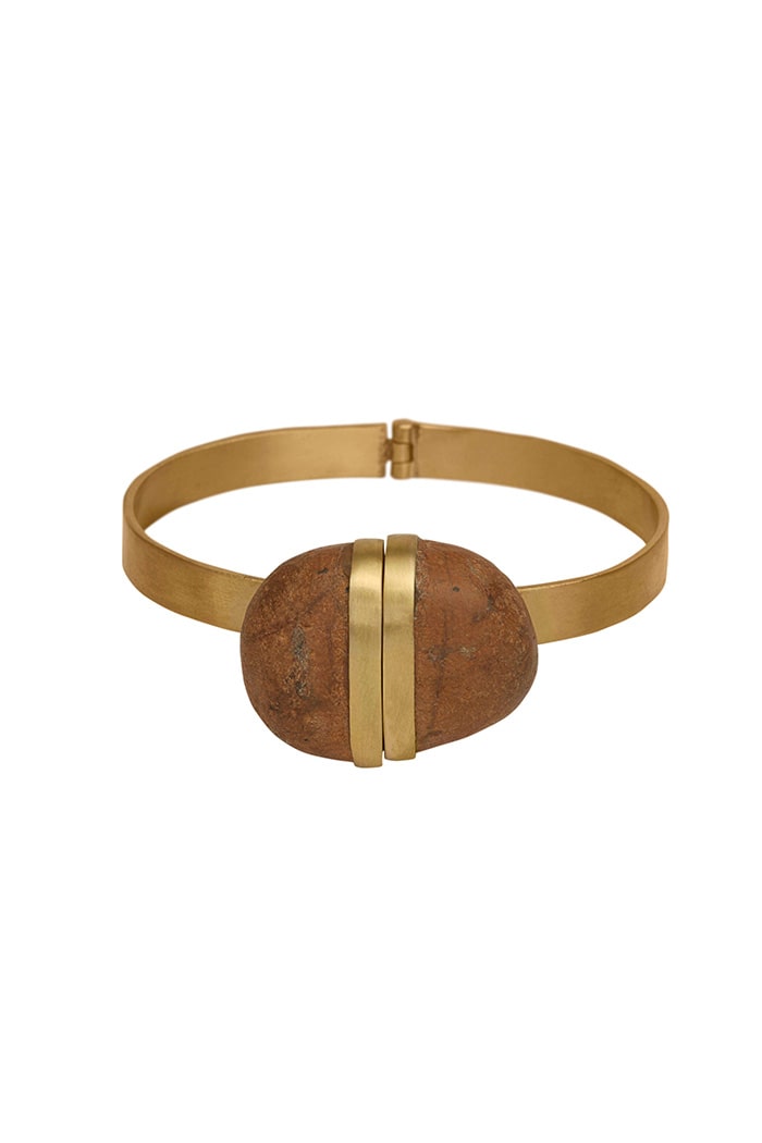 Cuff Gold Bileklik