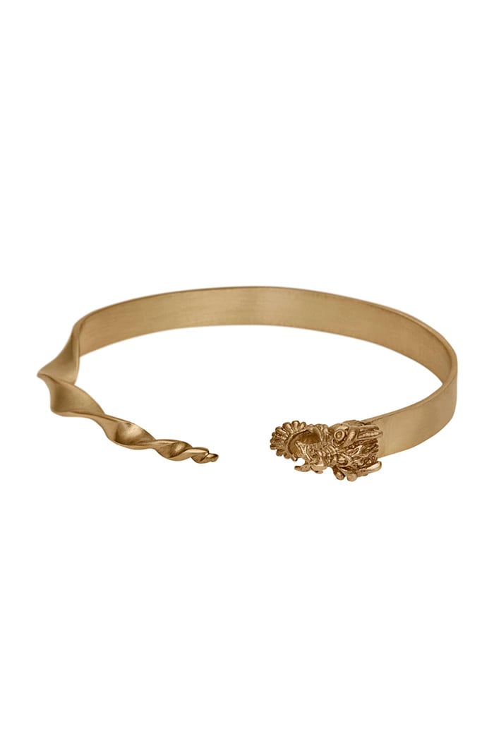 Dragon Tail Burma Bileklik