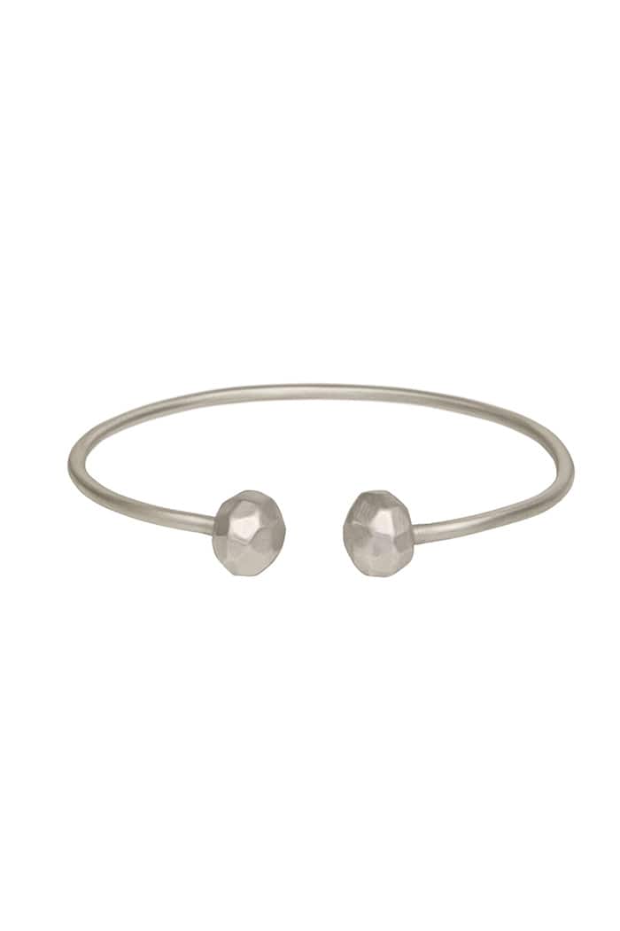 Grandma Gümüş Bileklik