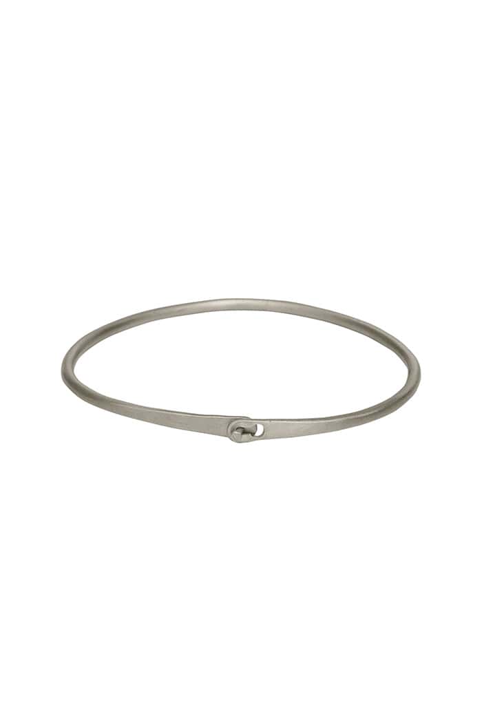 Humble Gümüş Bileklik