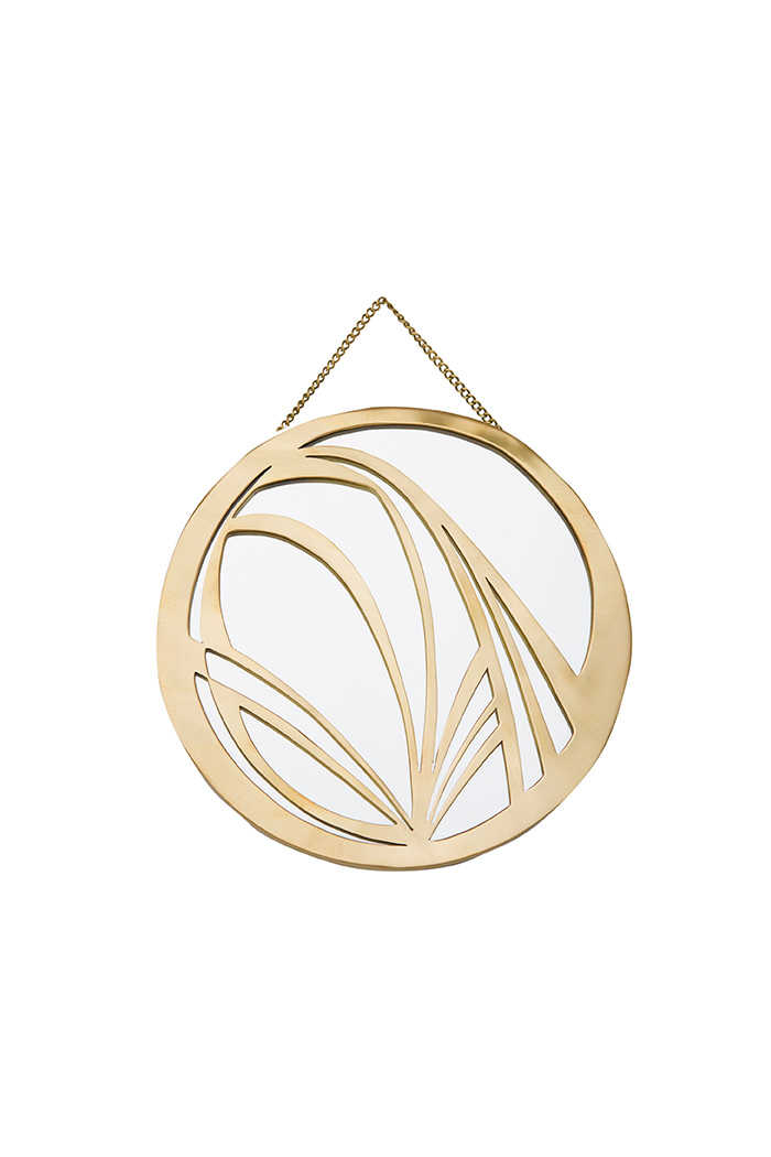 Lumos One Pirinç Ayna