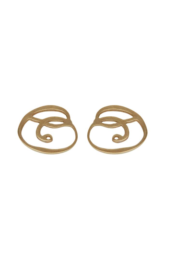 Galactica Mini Küpe