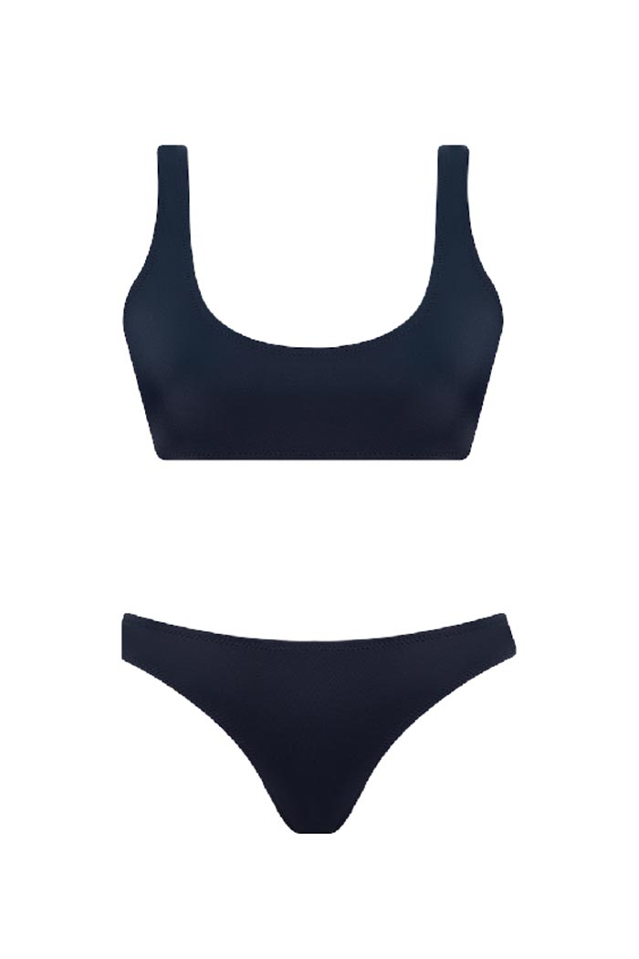 Sierra Lacivert Bikini