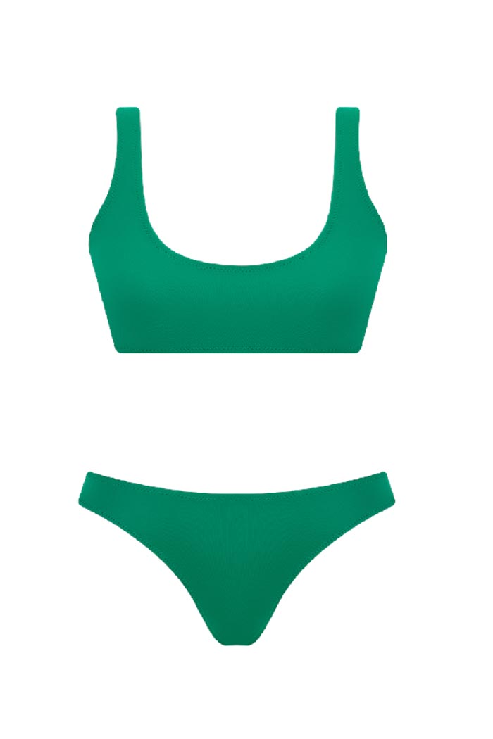 Sierra Yeşil Bikini