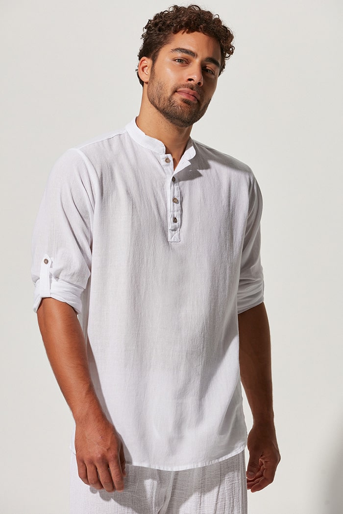 Hakim Yaka Şilebezi Tshirt