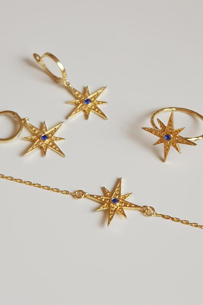 North Star Gold Bileklik