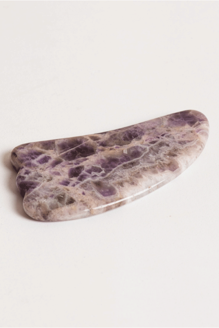 Ametist Gua Sha