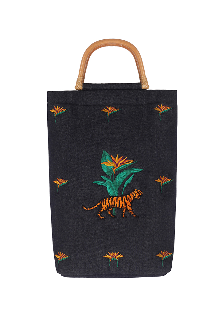 Jungle Midi Bag