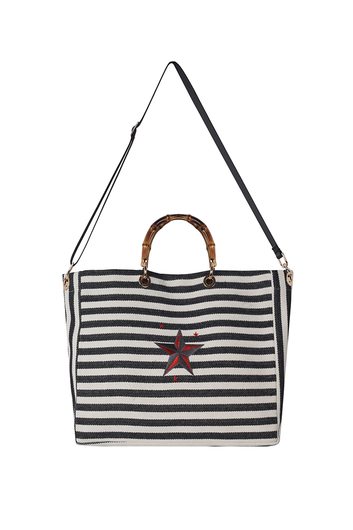 Sailors Charm Beach&City Bag