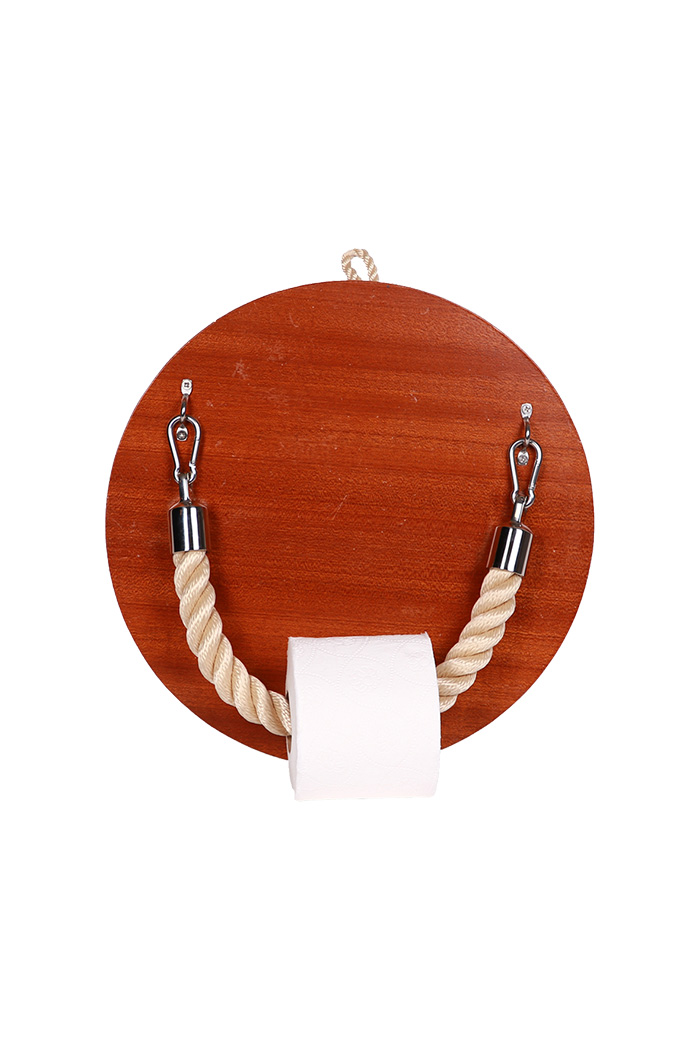 Wc Kağıdı Askısı - Bej 