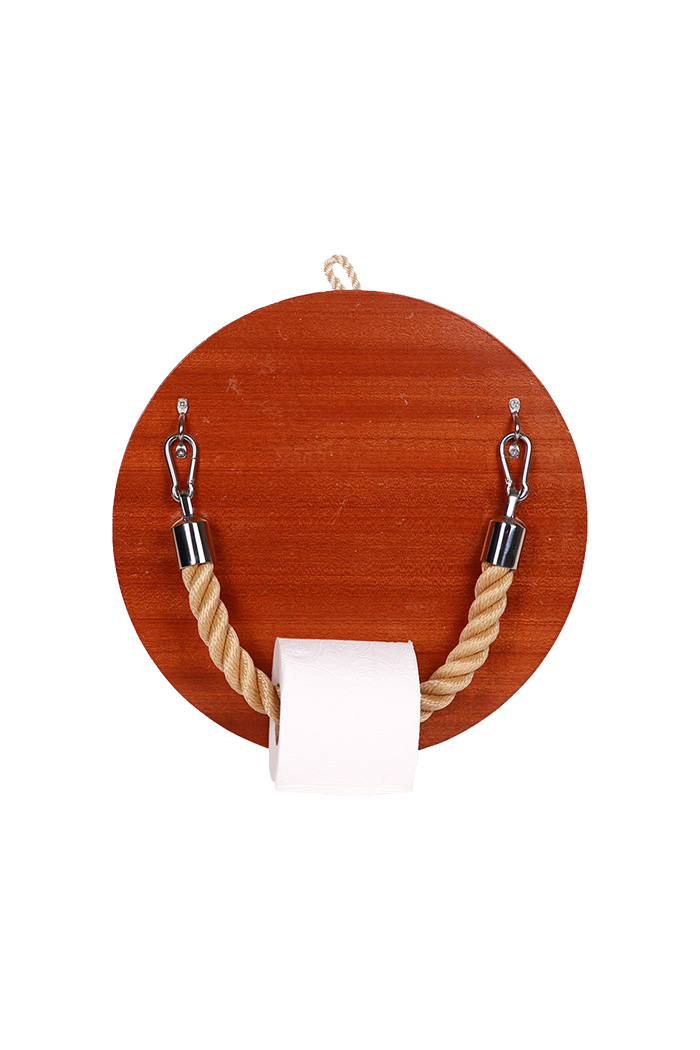 Wc Kağıdı Askısı - Krem