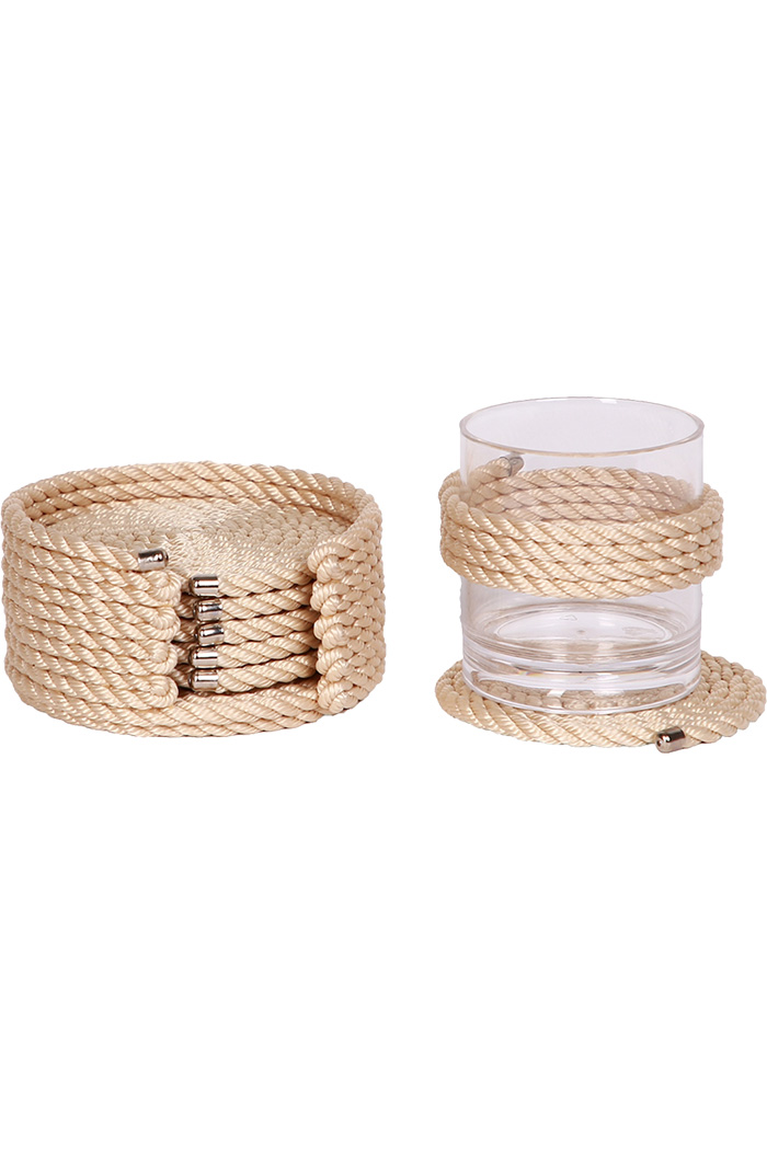 Bardak Altlığı - Bej