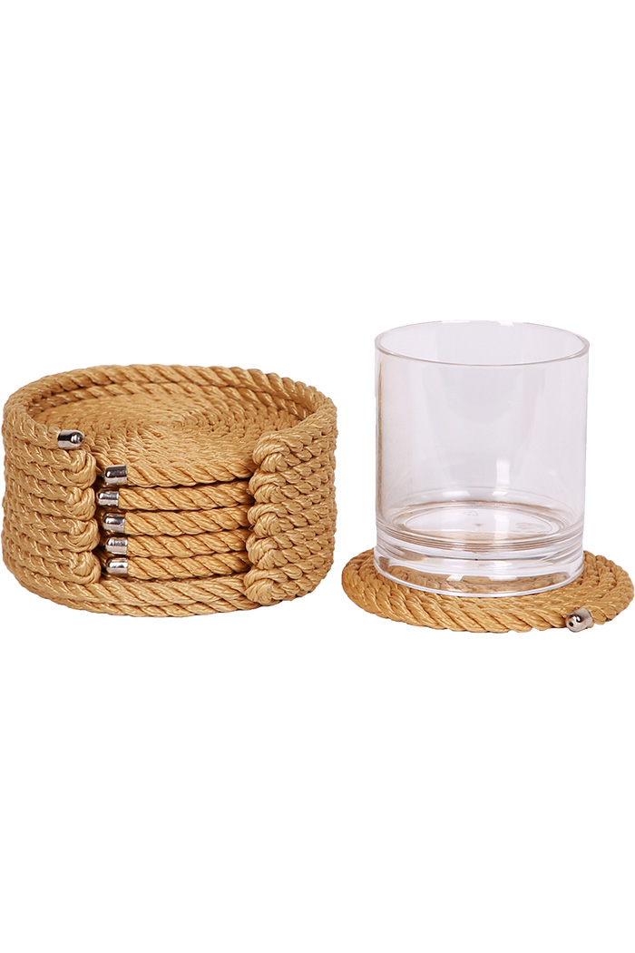 Bardak Altlığı - Krem