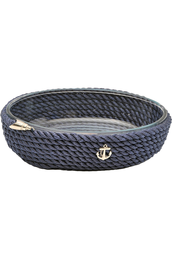 Küçük Borcam - Lacivert